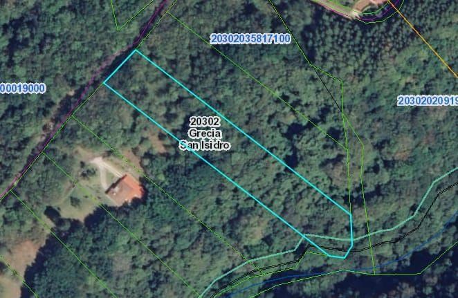 Land For sale, Grecia Costa Rica